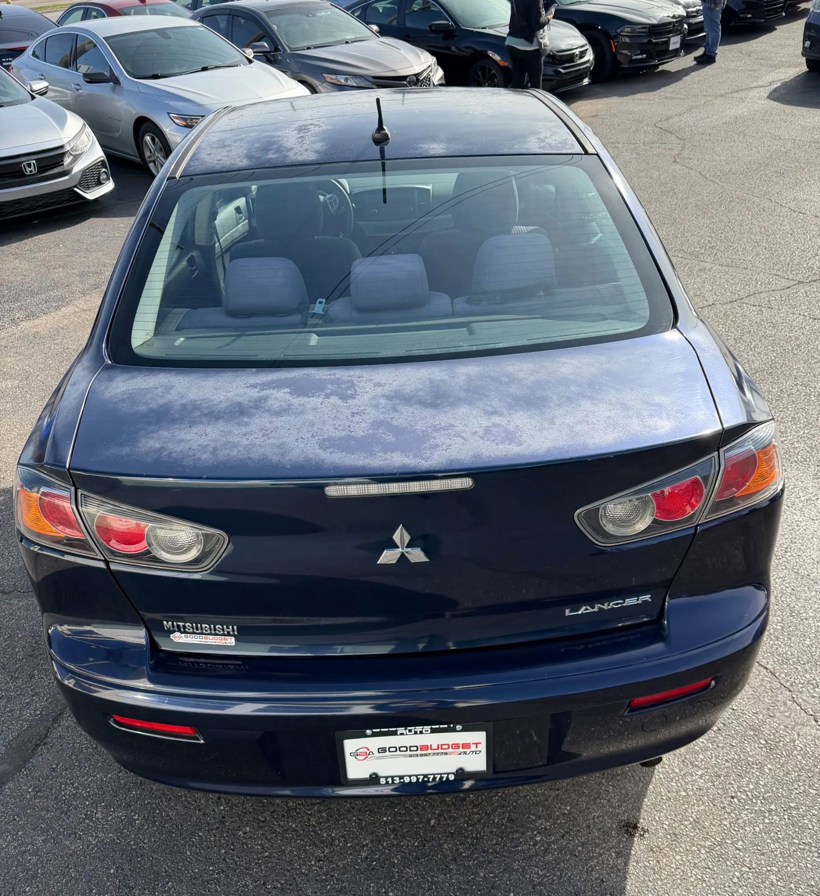 Used 2014 Mitsubishi Lancer ES image 16