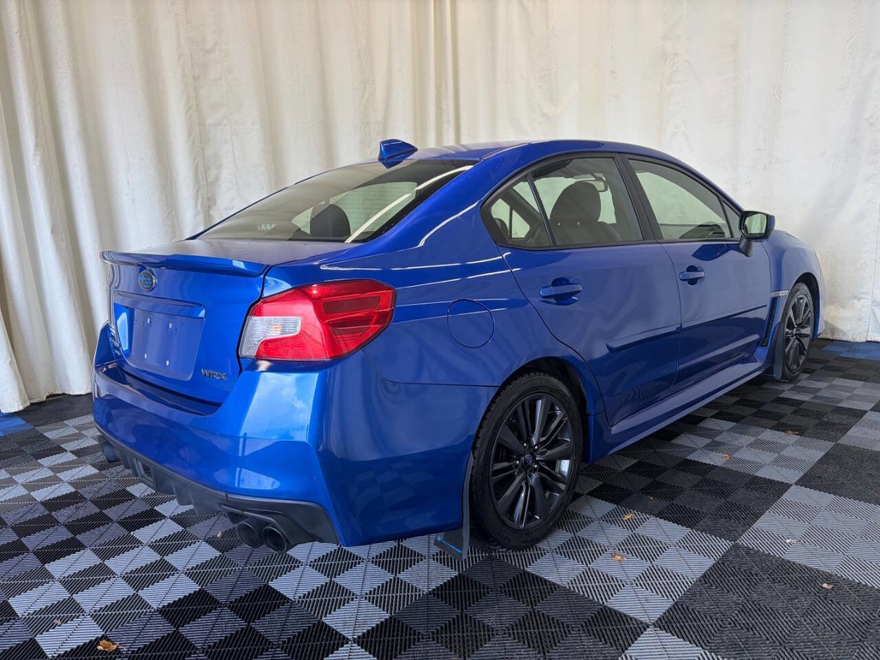 Used 2015 Subaru WRX Limited image 6