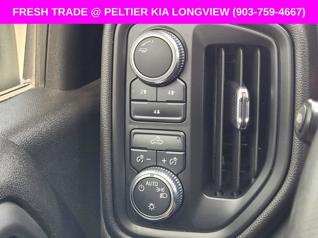 Used 2024 GMC Sierra 2500 Pro w/ Convenience Package image 25