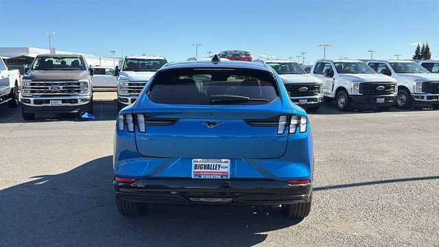 New 2025 Ford Mustang Mach-E Premium w/ Sport Appearance Package AWD/4WD image 4