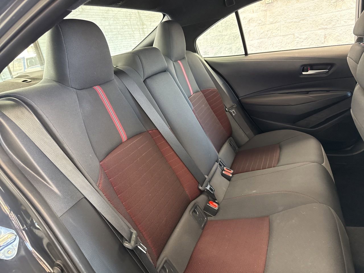 Used 2025 Toyota Corolla SE image 41