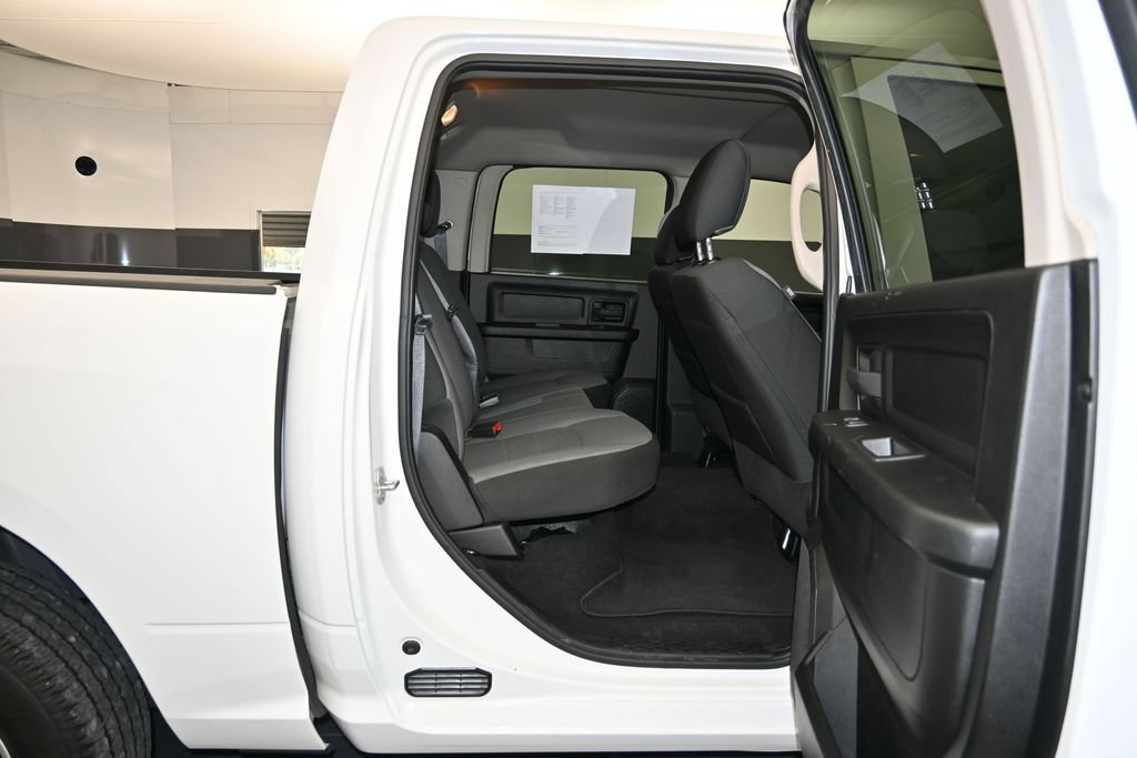 Used 2024 RAM 1500 Tradesman w/ Tradesman SXT Package AWD/4WD image 25