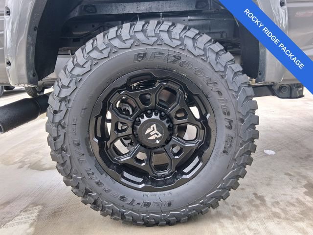 New 2026 RAM 2500 Laramie w/ Night Edition AWD/4WD image 11