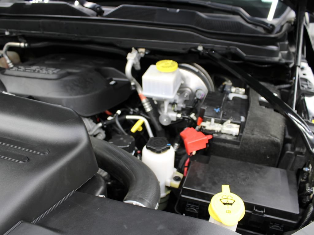Used 2022 RAM 2500 Laramie AWD/4WD image 27