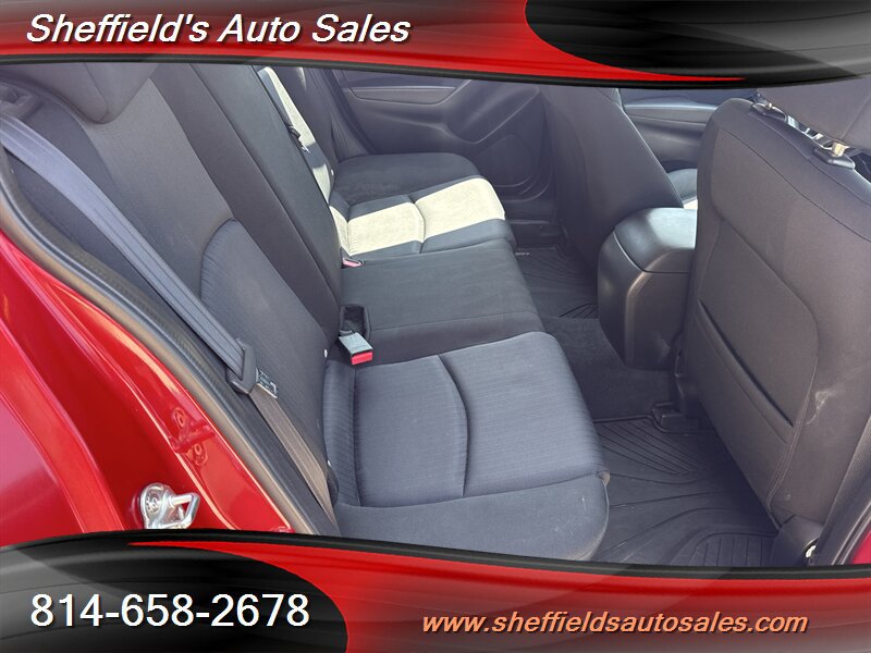 Used 2015 MAZDA MAZDA3 i Sport FWD image 34