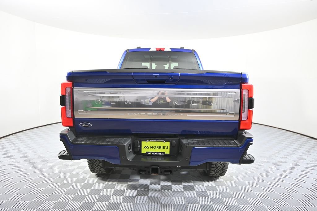 Used 2026 Ford F350 Platinum w/ Platinum Plus Package image 5