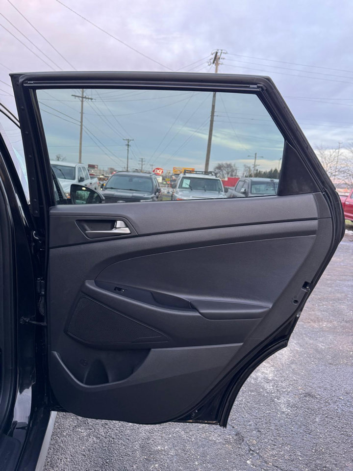 Used 2017 Hyundai Tucson Value image 19