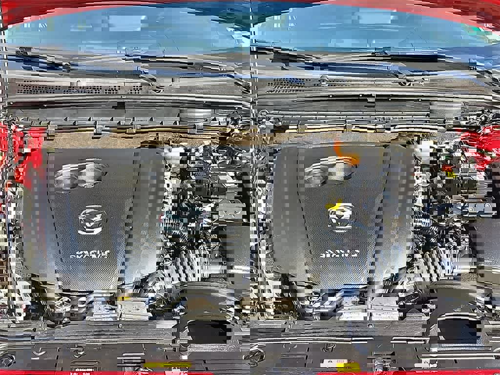 Used 2021 MAZDA MAZDA6 Sport image 26