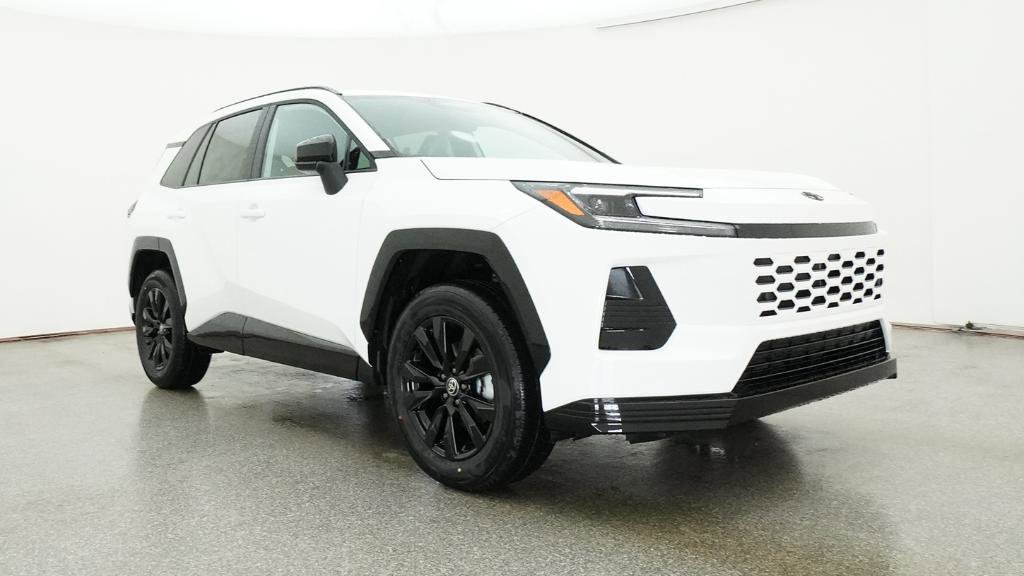 New 2026 Toyota RAV4 SE FWD image 11