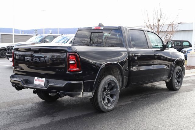 New 2026 RAM 1500 Big Horn image 4