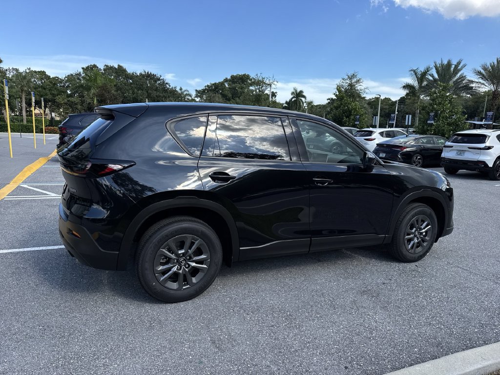 New 2026 MAZDA CX-5 Select AWD/4WD image 4