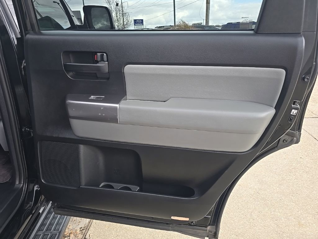 Used 2019 Toyota Sequoia SR5 w/ Premium Package image 36