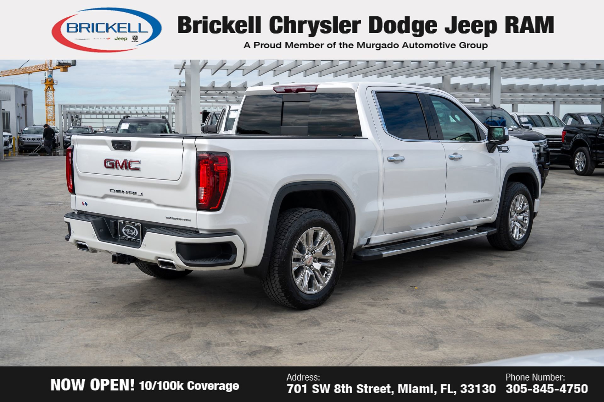 Used 2022 GMC Sierra 1500 Denali image 5