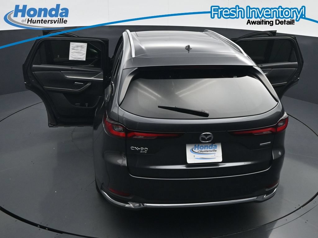 Used 2024 MAZDA CX-90 3.3 Turbo w/ Premium Package AWD/4WD image 45