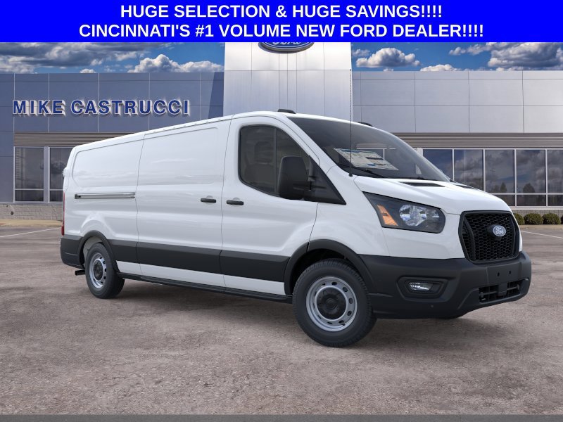 New 2026 Ford Transit 150 Low Roof RWD image 7