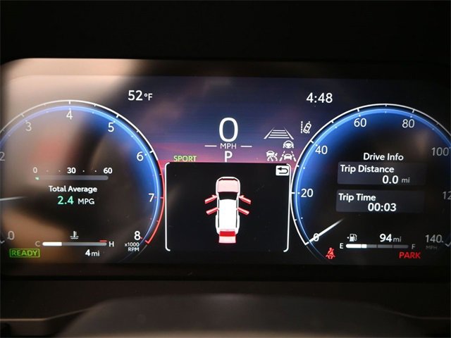 New 2026 Toyota Land Cruiser w/ Premium Package image 6