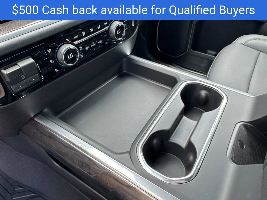 New 2025 Chevrolet Silverado 2500 LTZ w/ LTZ Plus Package image 28