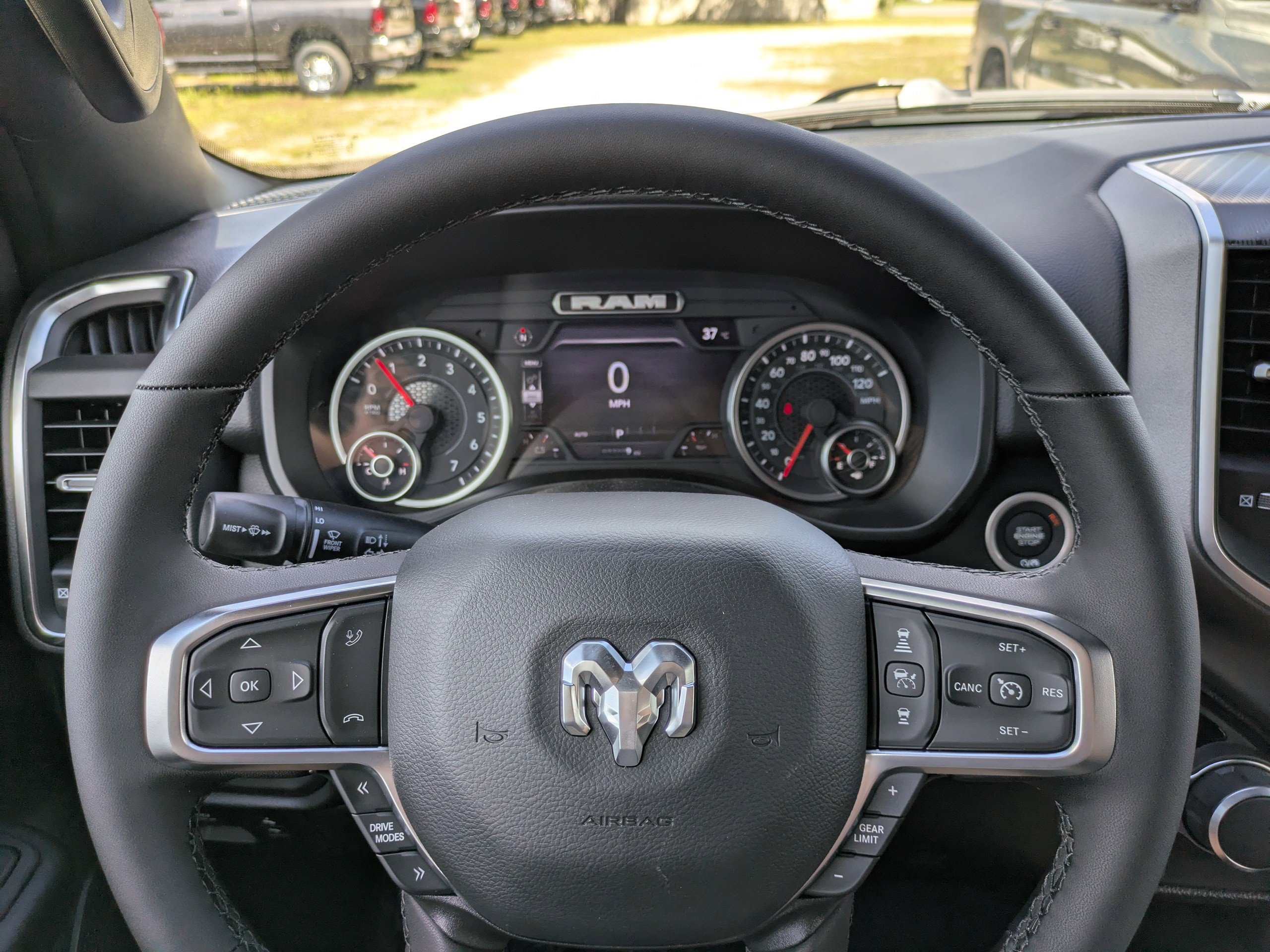 New 2026 RAM 1500 Big Horn image 21