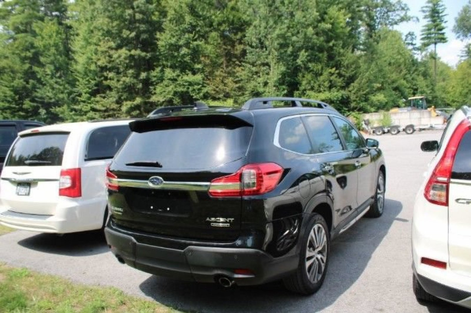 Used 2019 Subaru Ascent Touring AWD/4WD image 9