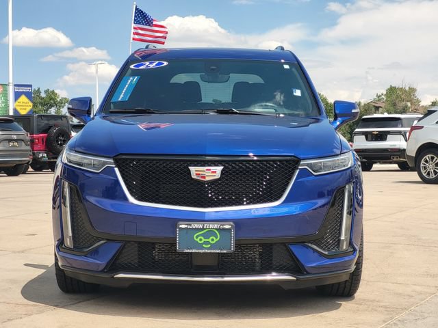 Certified 2024 Cadillac XT6 Sport w/ Technology Package AWD/4WD image 2