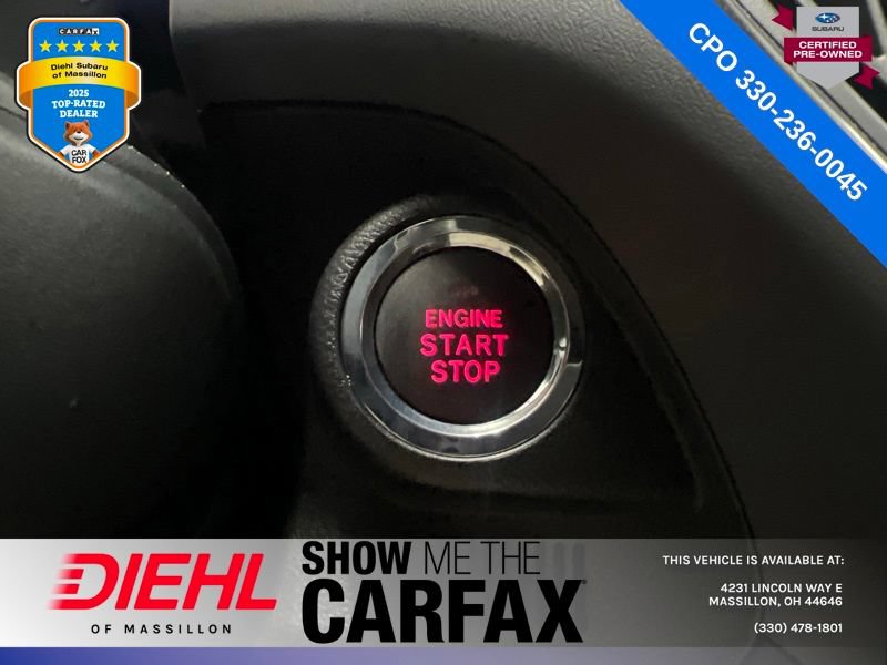 Used 2026 Subaru Crosstrek 2.5i Wilderness AWD/4WD image 28