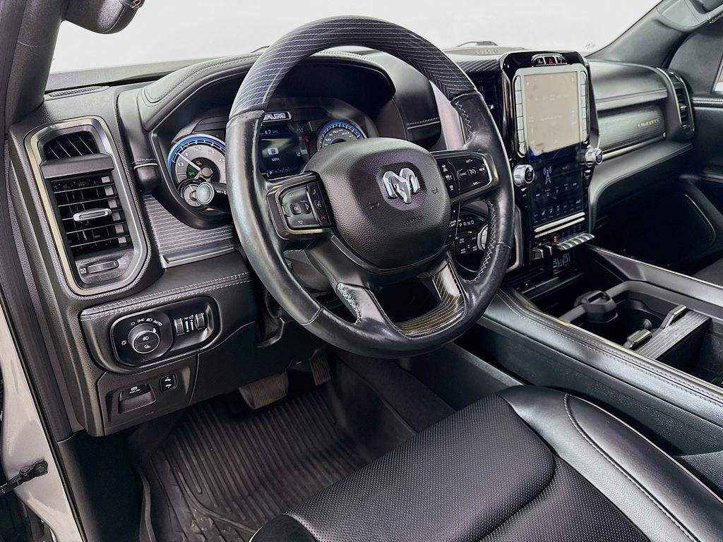 Used 2019 RAM 1500 Limited w/ Advanced Safety Group AWD/4WD image 10