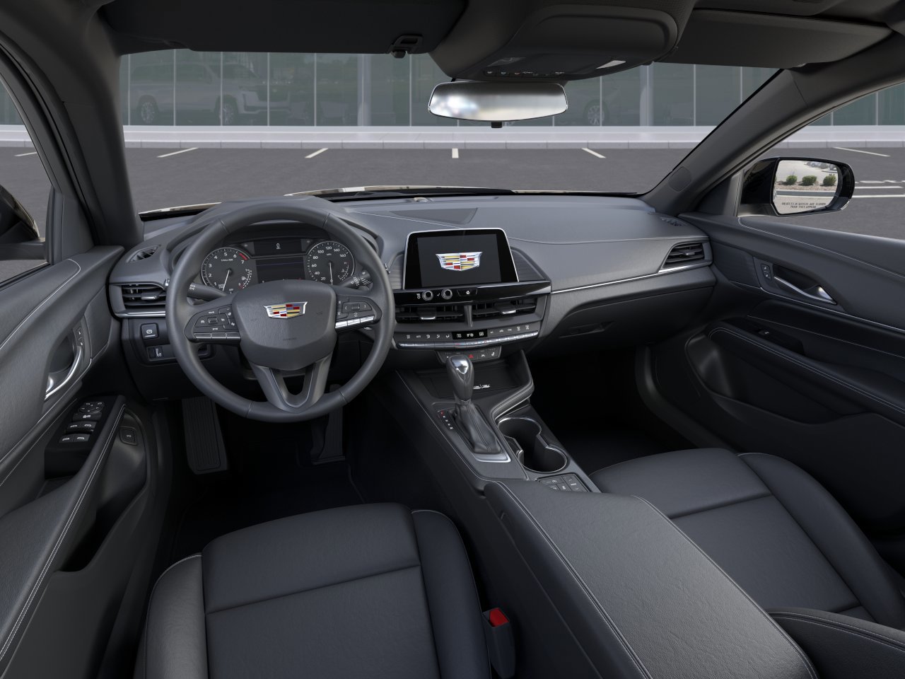 New 2026 Cadillac CT4 Luxury RWD image 15