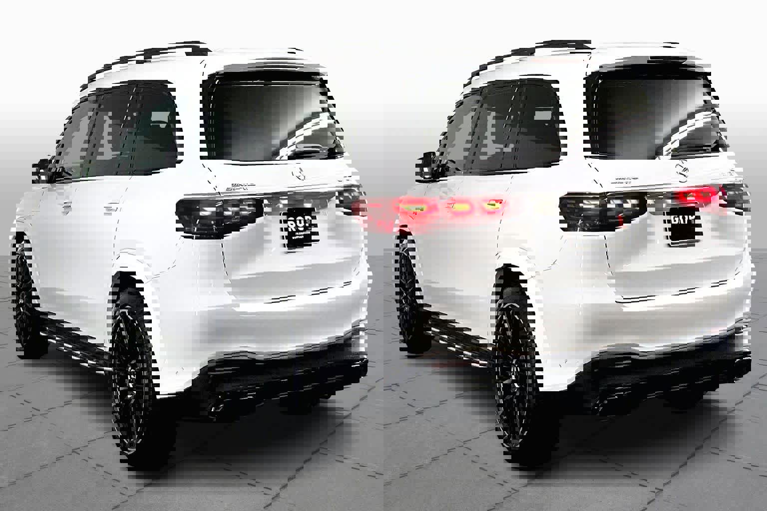 Used 2025 Mercedes-Benz GLS 63 AMG 4MATIC image 12