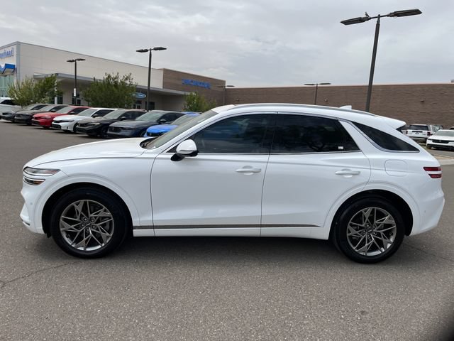 Used 2022 Genesis GV70 2.5T w/ Advanced Package AWD/4WD image 18