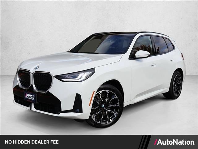 Used 2026 BMW X3 xDrive30i w/ Premium Package