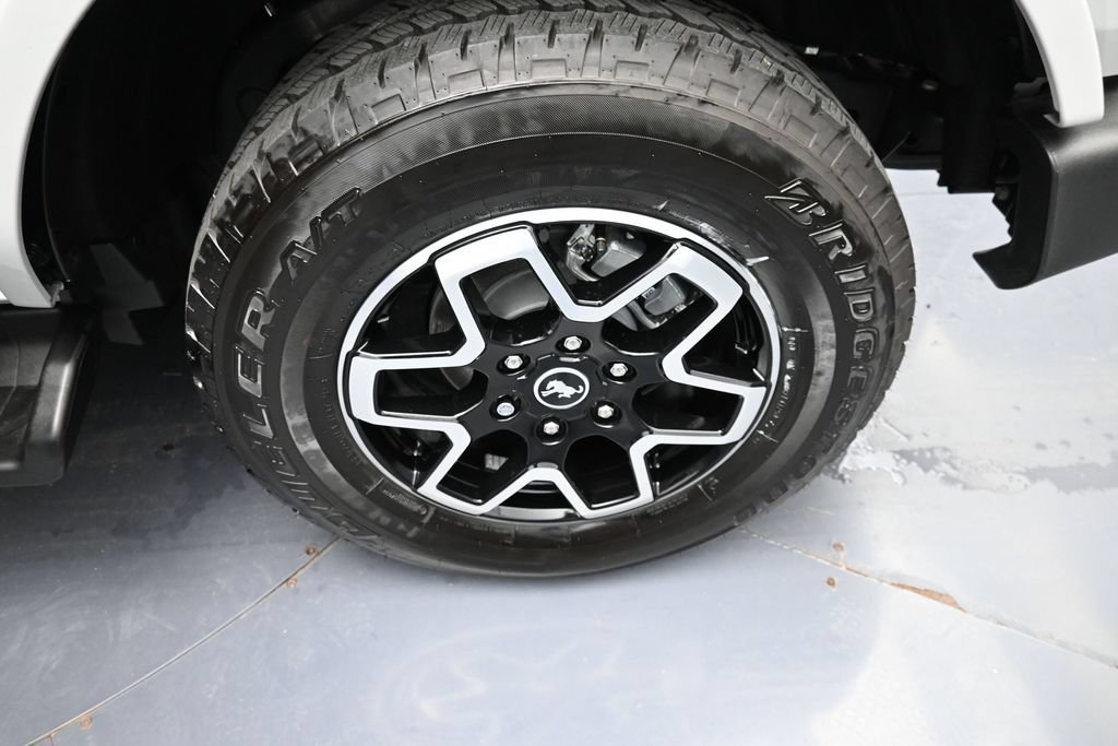 Certified 2026 Ford Bronco Outer Banks AWD/4WD image 19