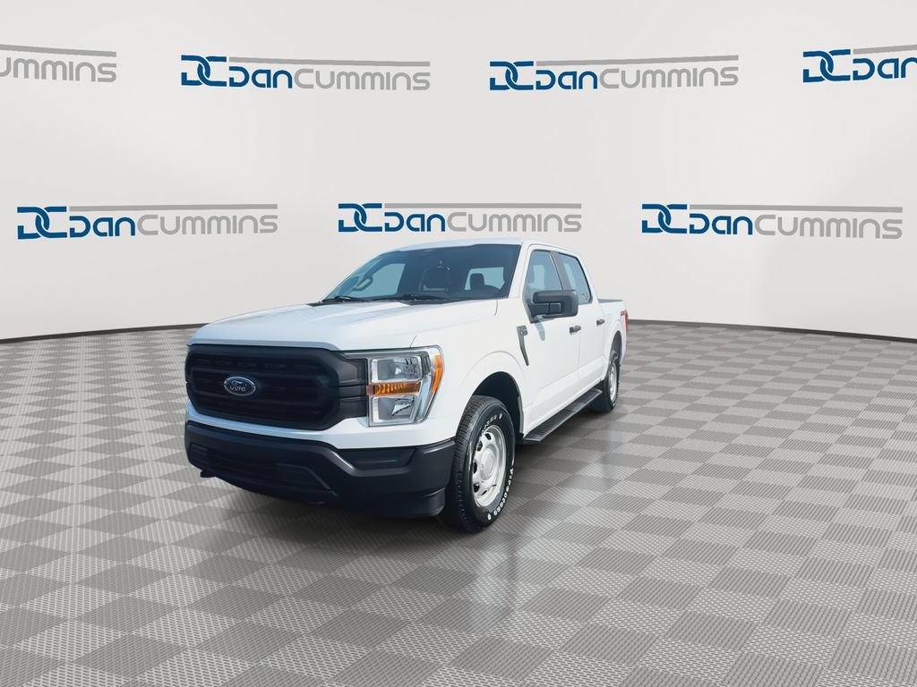 Used 2021 Ford F150 XL w/ Trailer Tow Package AWD/4WD image 4