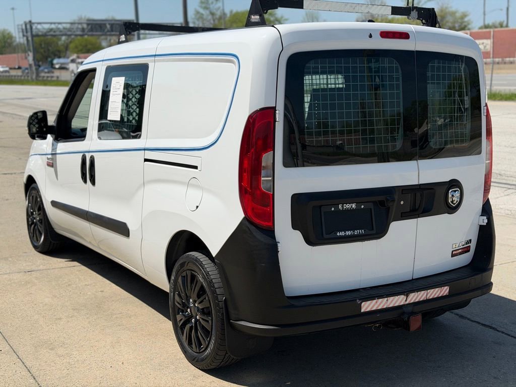 Used 2015 RAM ProMaster City Tradesman FWD image 8