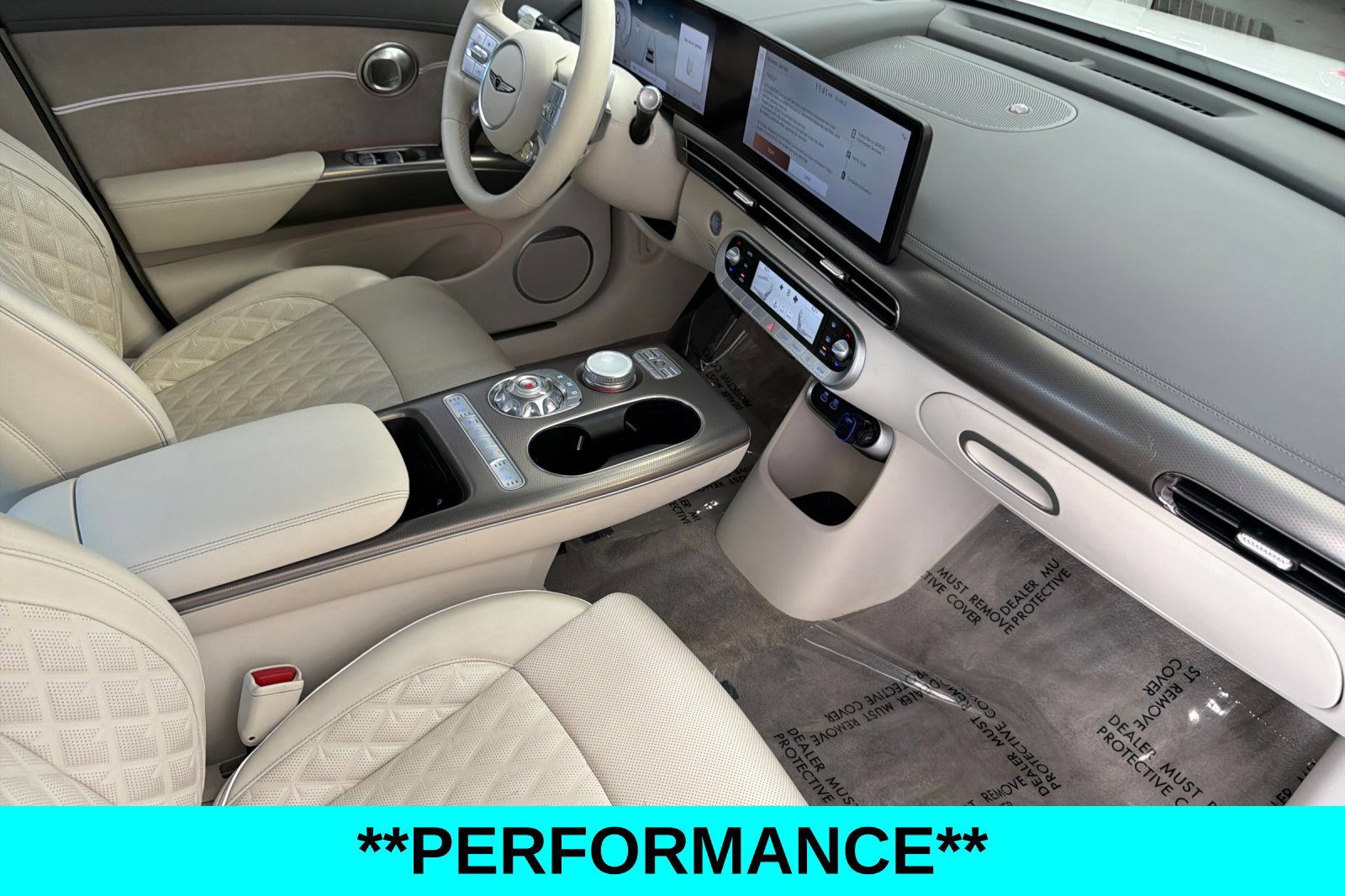 Used 2023 Genesis GV60 Performance AWD/4WD image 19