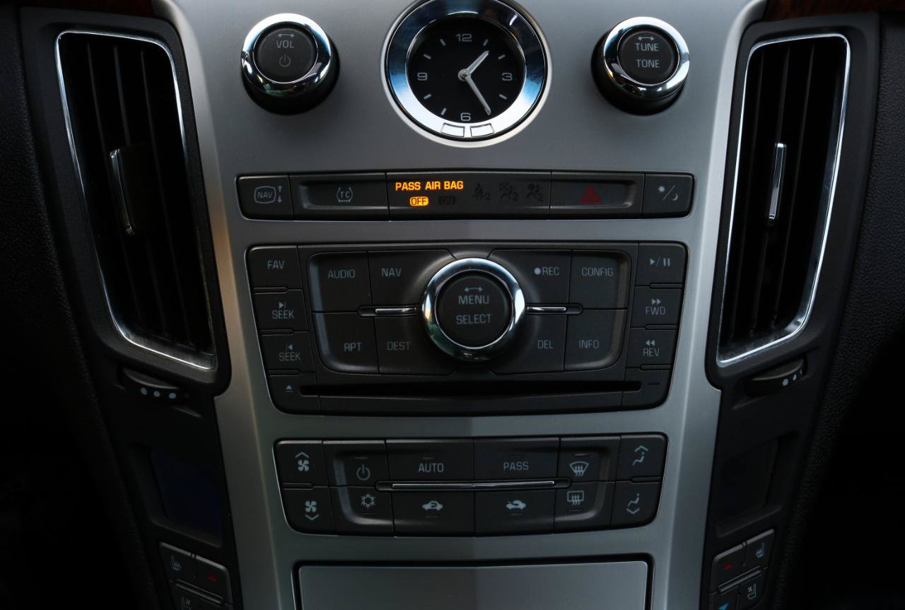 Used 2011 Cadillac CTS Premium AWD/4WD image 32