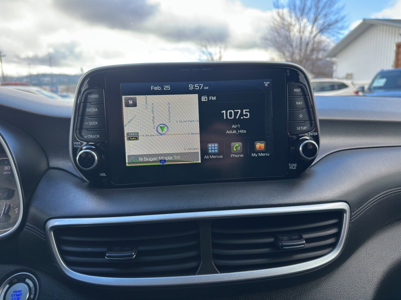 Used 2020 Hyundai Tucson Ultimate AWD/4WD image 10