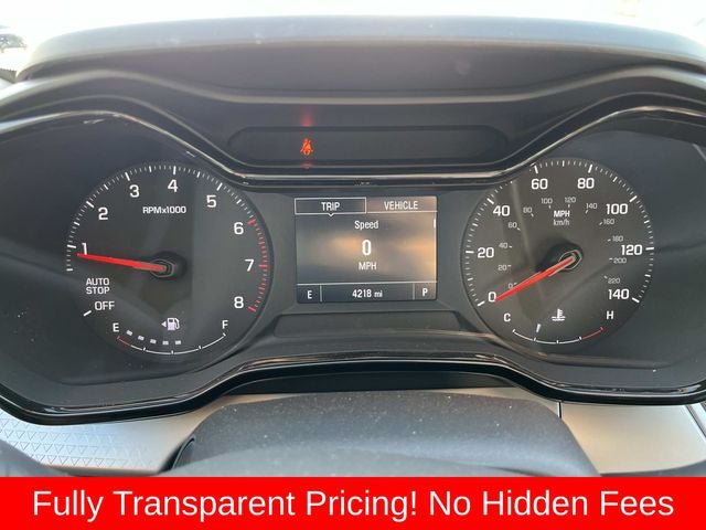 Used 2026 Chevrolet Trax LS w/ LS Convenience Package FWD image 33