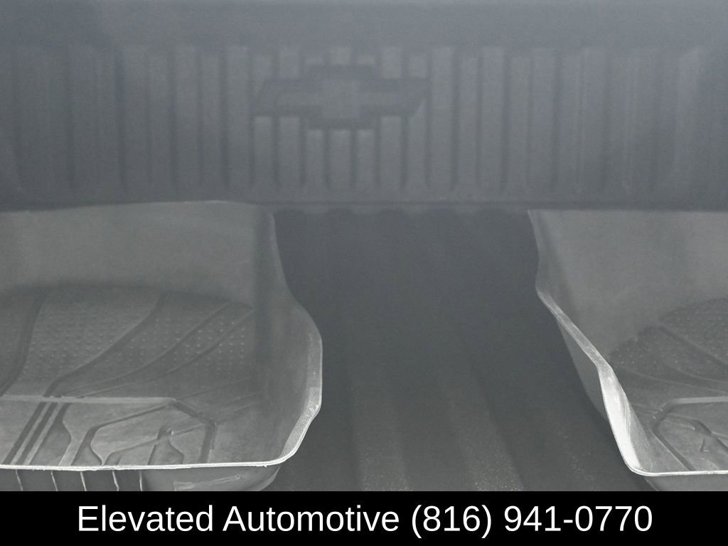 Used 2025 Chevrolet Silverado 1500 ZR2 w/ Technology Package image 13
