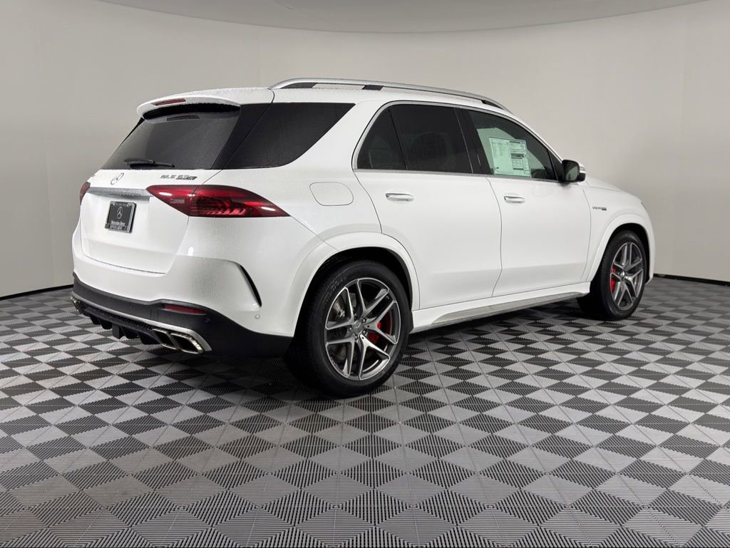 New 2026 Mercedes-Benz GLE 63 AMG S image 5