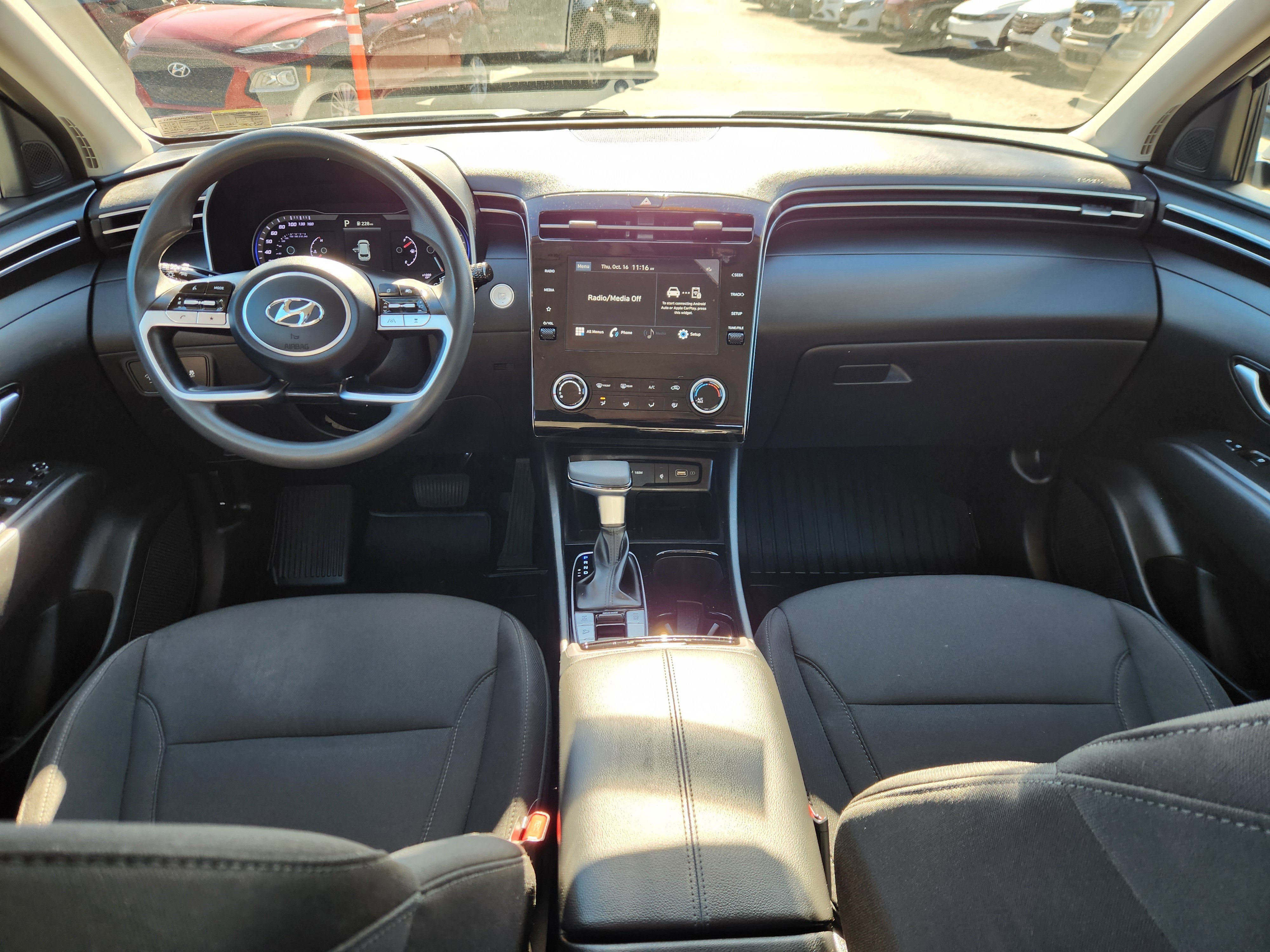 Certified 2023 Hyundai Tucson SEL image 8