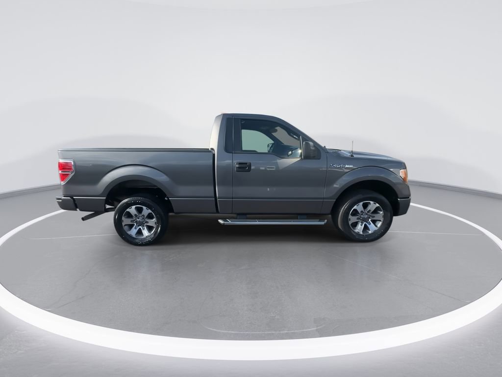 Used 2014 Ford F150 STX w/ Equipment Group 201A Mid image 9