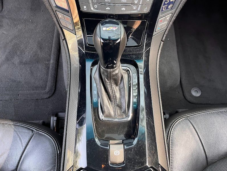 Used 2011 Cadillac CTS V RWD image 21