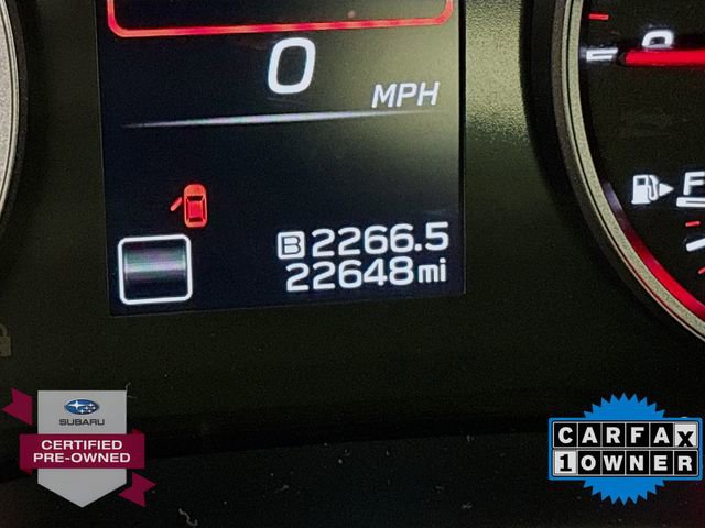 Certified 2024 Subaru WRX Premium image 12