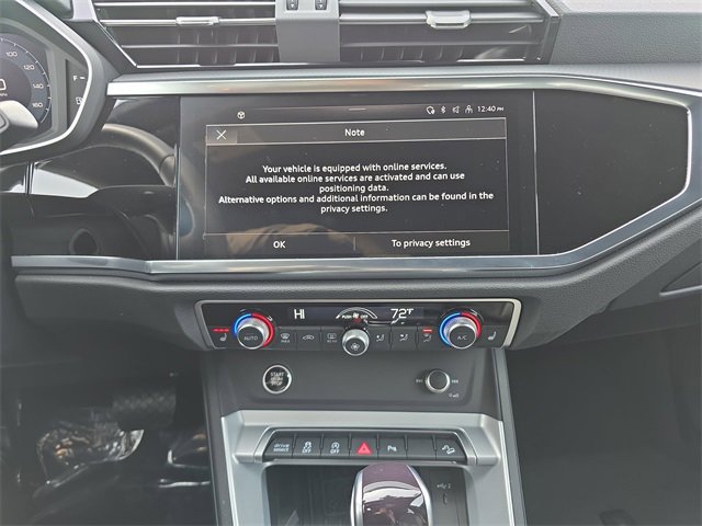 Used 2025 Audi Q3 2.0T Premium Plus w/ Premium Plus Package image 23