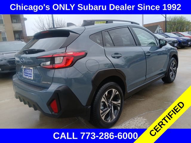 Certified 2025 Subaru Crosstrek 2.0i Premium w/ Convenience Package #2 image 3