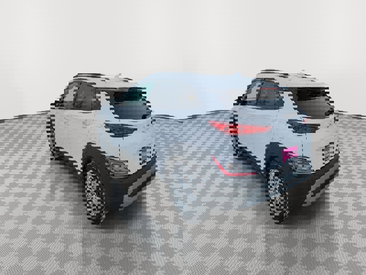 Certified 2023 Hyundai Kona SEL image 6