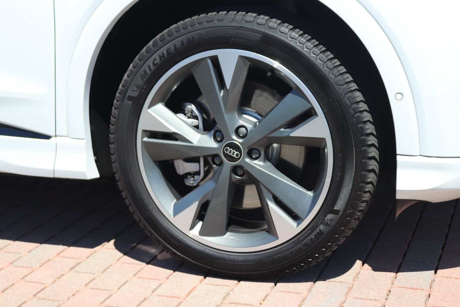 Certified 2023 Audi Q4 e-tron Premium Plus w/ Premium Plus AWD/4WD image 11