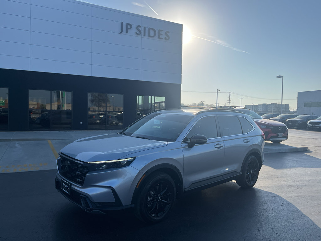 Used 2025 Honda CR-V Sport-L