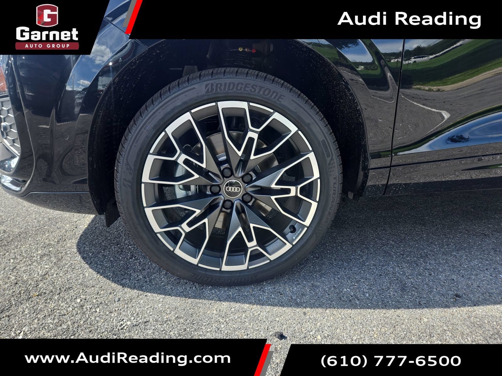 New 2026 Audi Q3 quattro 2.0T AWD/4WD image 9