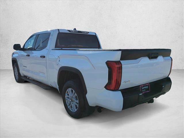 Used 2024 Toyota Tundra SR5 image 8